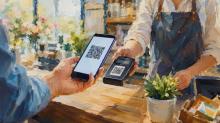 Единый QR-код для платежей намерены запустить в Казахстане 19 июля