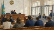 Экс-полицейских осудили в Жамбылской области за уголовные правонарушения