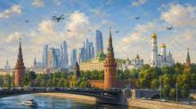 Москва и Подмосковье подверглись массированной атаке беспилотников