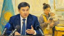 Министр труда Аскарбек Ертаев ответил на призывы об отставке