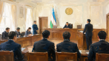 Экс-глава Агентства по госактивам Узбекистана предстал перед судом