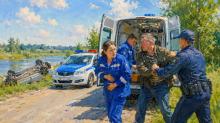 Пассажир напал на медсестру скорой помощи после ДТП в СКО