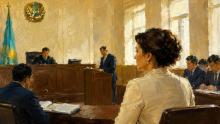 Предпринимательница из Шымкента получила 10 лет по делу о хищении 1,3 млрд тенге