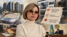 Гульнар Бажкенова 