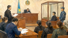 Семья Нурай Серикбай потребовала от подсудимого 10 млрд тенге компенсации
