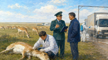 Veterinarnyy kontrol