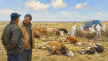Padezh skota