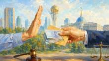 Казахстанцам могут заплатить до 17 млн тенге за сообщения о коррупции