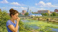 Петропавловск, неприятный запах, жалобы жителей, экология, Северо-Казахстанская область, Қызылжар су, биопруд