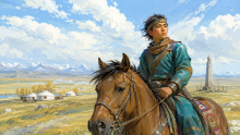КНБ проводит проверку игры Steppe Rider за 239 млн тенге