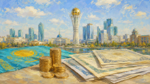 Иностранные инвесторы нарастили вложения в гособлигации Казахстана до $5 млрд