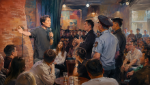 Галым Калиакбаров, Астана, Carlin, стендап, ТОО STANDUP ASTANA, акимат Есильского района, Нурлан Сабуров