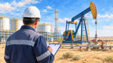 Нефтегазовое предприятие в Мангистау проверяют после выявленных нарушений