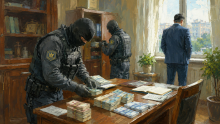 Зампредседателя комитета транспорта Гани Салмаев оказался в центре расследования