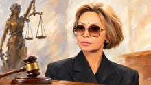 Суд приговорил Гульнар Бажкенову к восьми годам лишения свободы