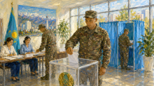 выборы в Курултай