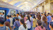 Алматы, метро Алматы, общественный транспорт, пробки, акимат Алматы, 1 сентября, дистанционная работа