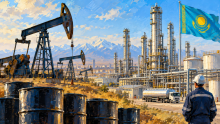 Казахстан планирует увеличить переработку нефти до 39 млн тонн в год