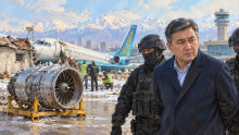 Владелец Bek Air Нурлан Жумасултанов задержан в Алматы по делу о краже двигателя самолета