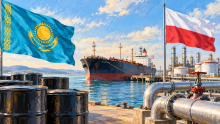 Orlen, Казахстан, нефть, Saudi Aramco, поставки нефти, Польша, Equinor