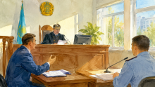 Юрисконсульт добился отмены штрафа из-за спора с камерой «ПаркРайт-С» в Костанае