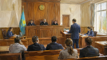 Суд Усть-Каменогорска вынес приговор 14 участникам ОПГ за распространение порнографии