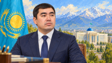 Бывший глава МЧС Чингис Аринов стал акимом Алматинской области