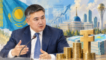 Глава Нацбанка оценил влияние 5 трлн тенге из Нацфонда на инфляцию в Казахстане