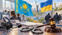Казахстан упомянули в громком деле о колл-центрах в Украине