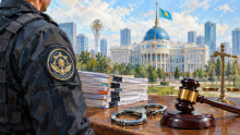 КНБ выявил 201 случай коррупции за два месяца в Казахстане