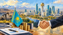 Казахстан расширяет приватизацию госактивов до 2030 года