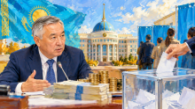 Жумангарин назвал источник финансирования выборов в маслихаты