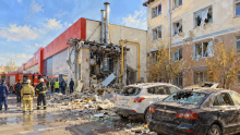Взрыв котельной в магазине Sulpak произошел в Атырау