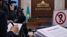 Журналисты Казахстана