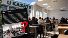 ФБРК проверил условия обучения в КазАТУ после жалоб в социальных сетях