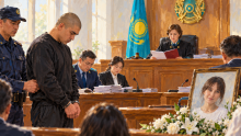 Приговор Алмазу Мадиеву
