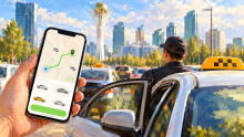 inDrive объяснил рост цен на такси в Казахстане