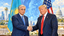 Tokayev supported Trump's initiative on regulating superintelligence