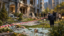 Трое детей пострадали при взрыве в ЖК Esentai City в Алматы