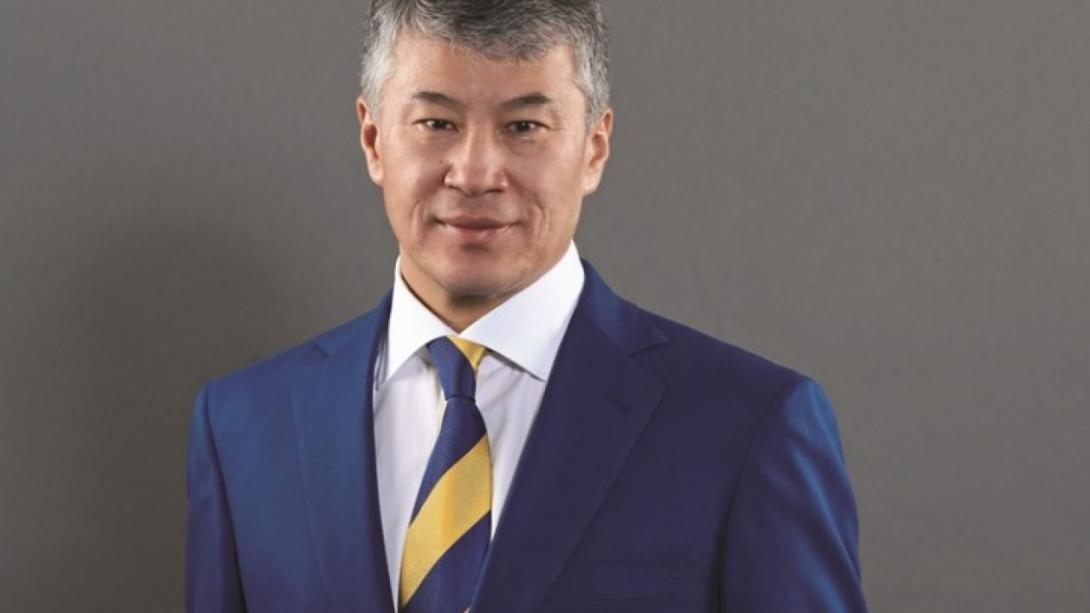 Боранбаев