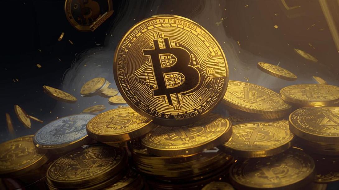 Биткоин