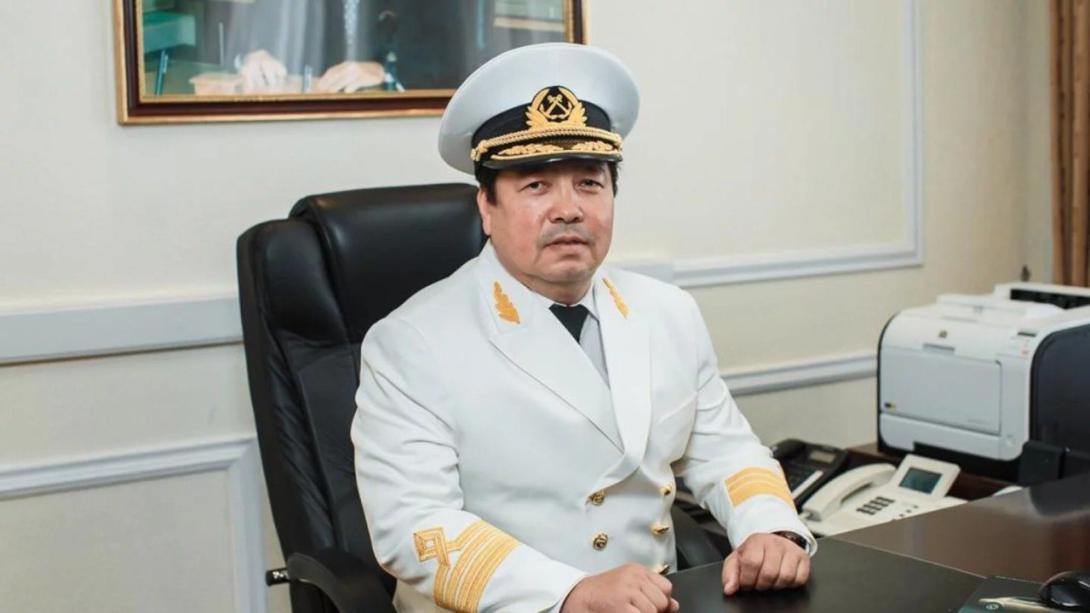 Абай Турикпенбаев