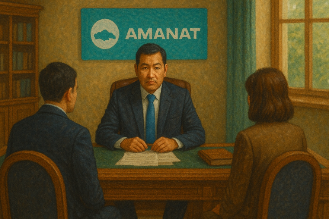 аманат