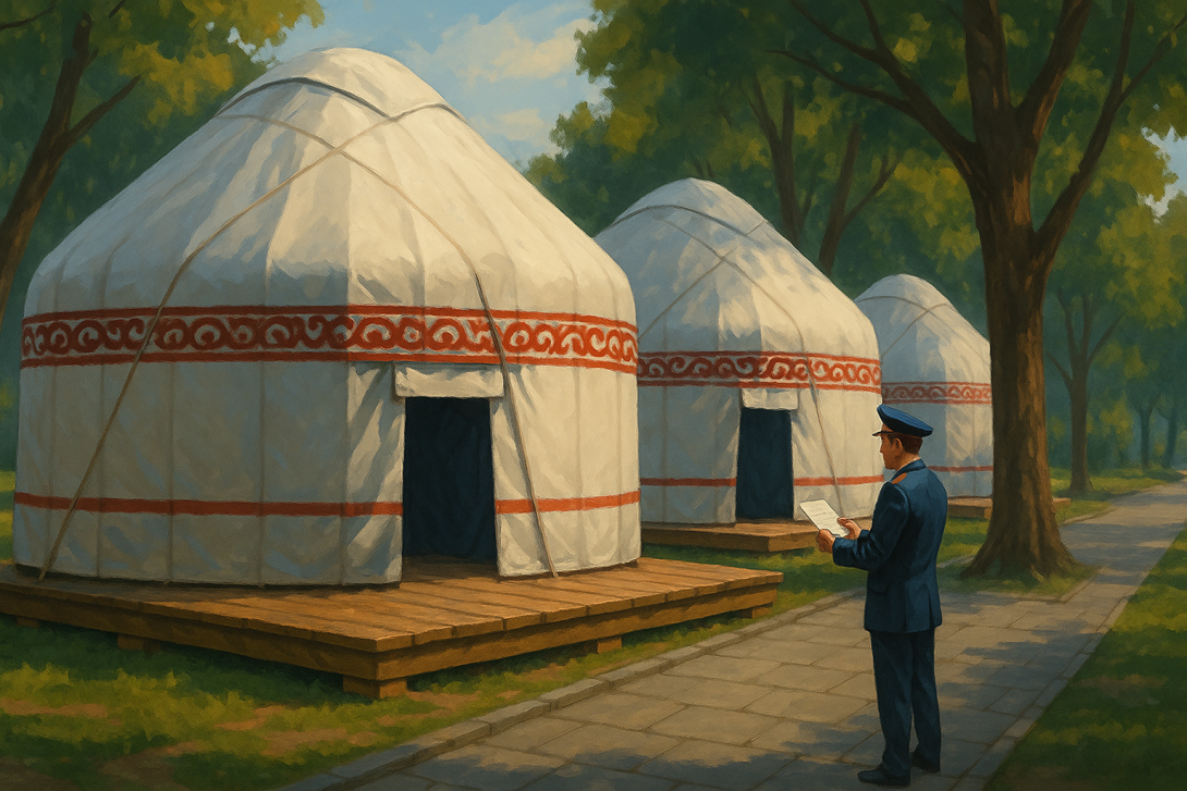 юрта