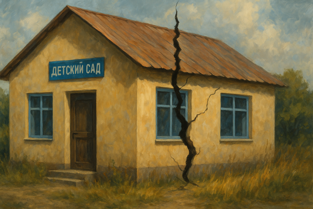 сад