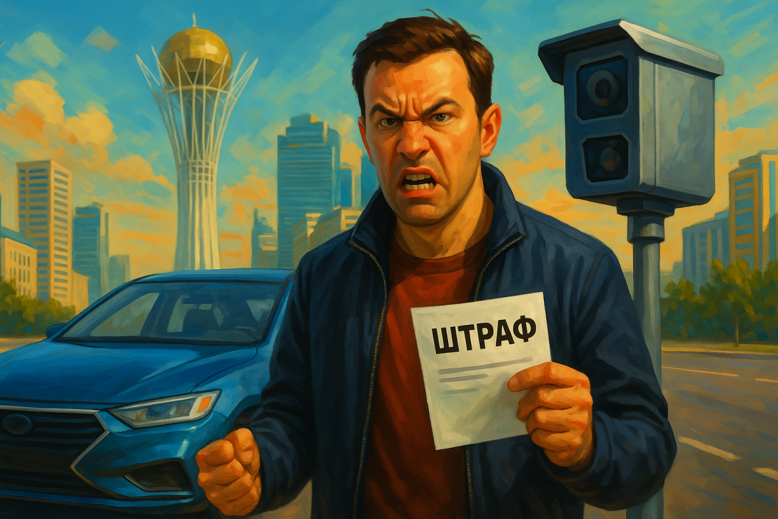 штраф