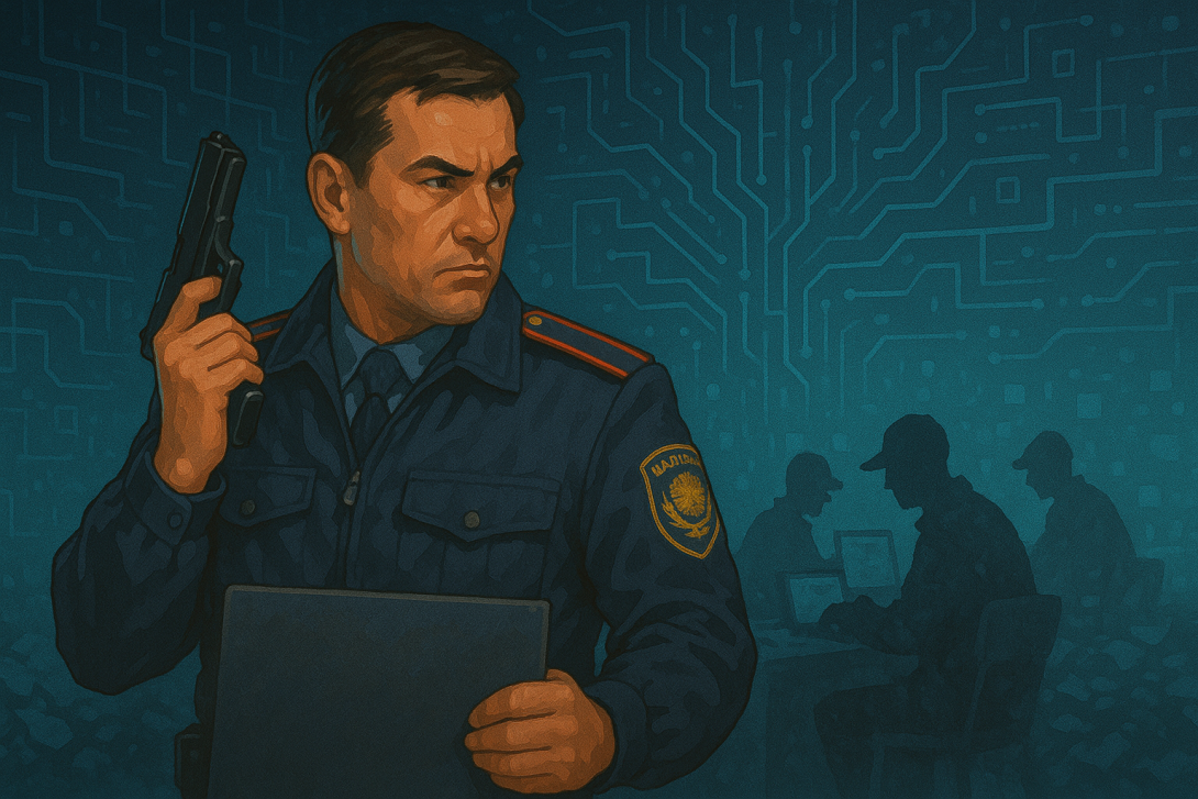 полиция