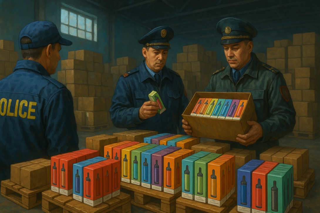 полиция