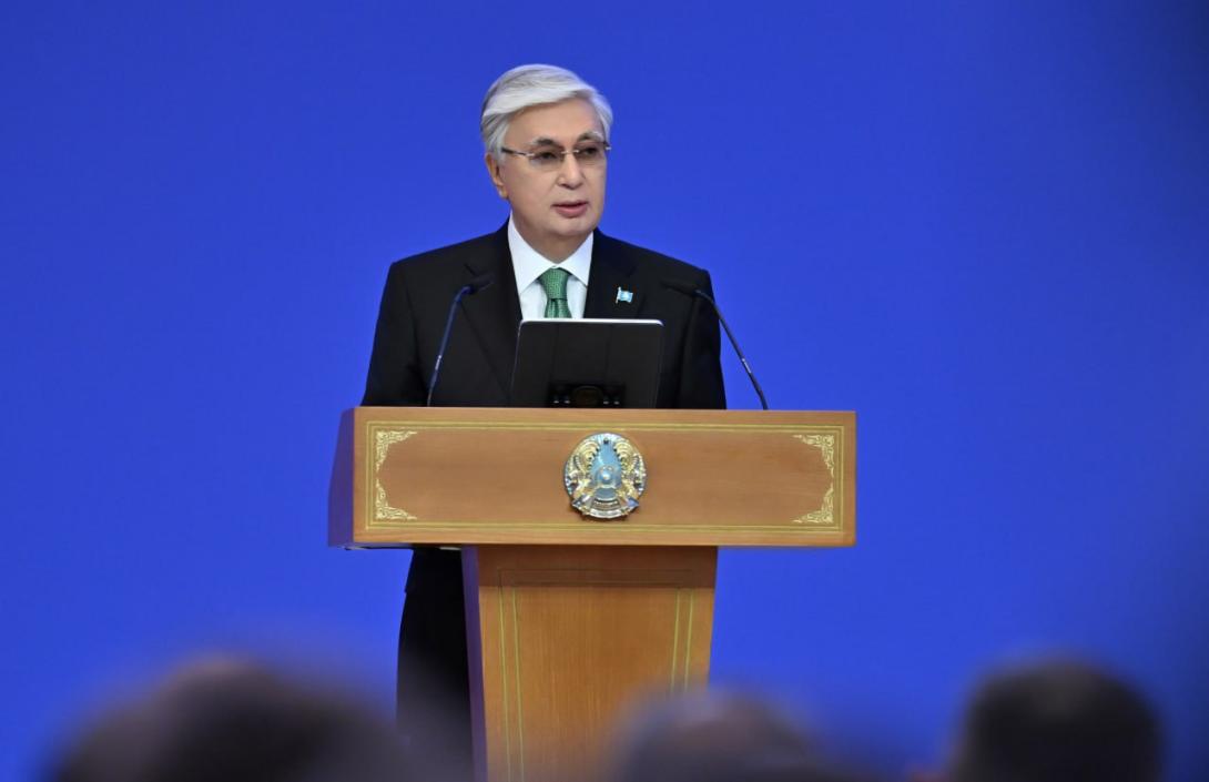 Токаев