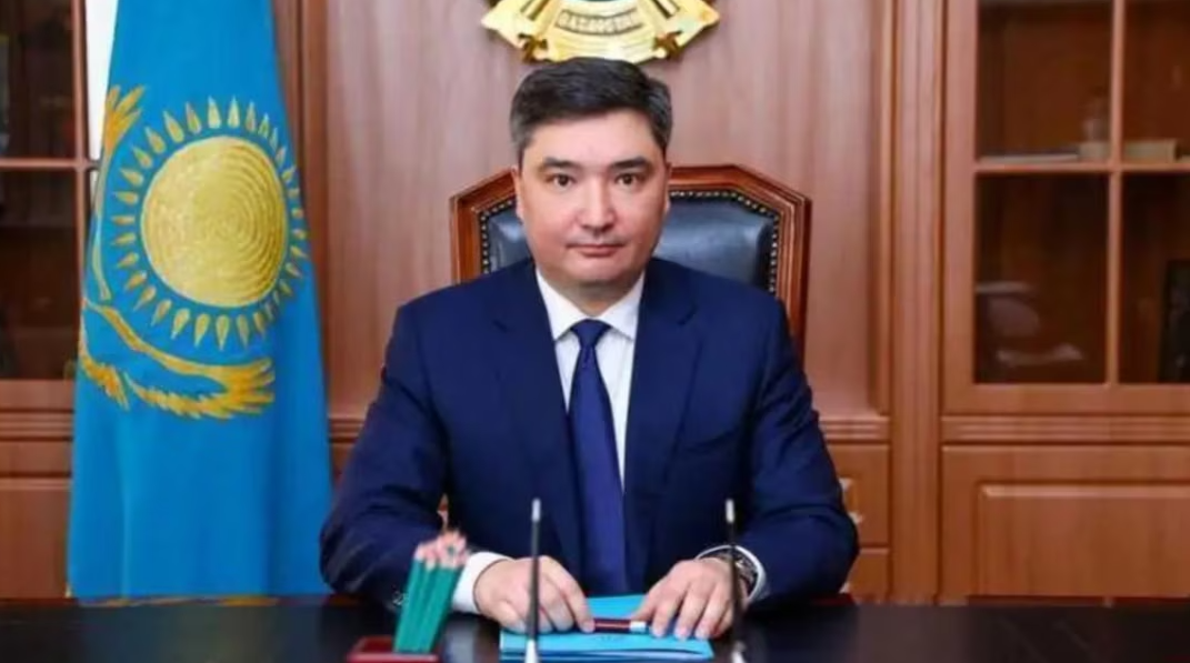 Олжас Абаевич